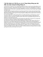 Nhận xét tình hình chính trị nước Mĩ cuối thế kỉ XIX - đầu thế kỉ XX.