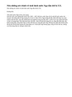 Câu hỏi 1 – Mục I – Tiết học 15 – Trang 76 – SGK Lịch sử 8