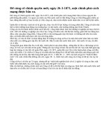 Trình bày những chính sách thể hiện bản chất nhà nước kiểu mới của Công xã Pa-ri.