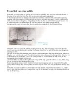 Những thành tựu chủ yếu về kĩ thuật