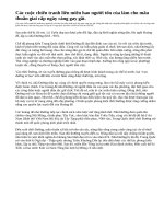 Sự phát triển chế độ phong kiến dưới thời Đường