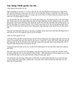 Việc xây dựng và bảo vệ Chính quyền Xô viết diễn ra như thế nào ngay sau khi Cách mạng tháng Mười thành công ?