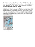 Khởi nghĩa Ba Đình (1886 - 1887)