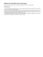 Câu hỏi 3 - (Mục II Bài học 4 - SGK Trang 33 ) Lịch sử 8