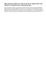 Qua các tác phẩm của mình, các tác giả thời Phục hưng muốn nói lên điều gì ?