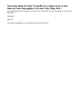 Câu hỏi 1 - Mục I - Tiết học 17 - Trang 88 - SGK Lịch sử 8