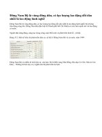 Đặc điểm dân cư, xã hội Đông Nam Bộ