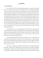 Vai trò của trần hưng đạo trong ba lần kháng chiến chống quân xâm lược mông – nguyên ở thế kỷ XIII