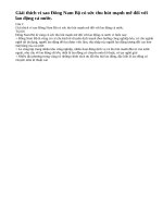 Câu 2 trang 116 sgk địa lí 9