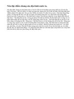 Bài 1 - Trang 103 - SGK Địa lí 8