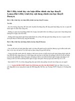 Bài 1, 2 trang 112 SGK Sinh 12