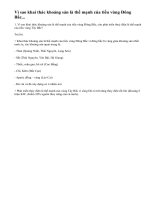 Bài 1 trang 69 sgk địa lí 9