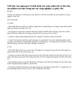 Bài 2 trang 112 sgk địa lí 9