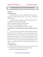 skkn giải một bài toán quỹ tích như thế nào  trường THCS việt đoàn