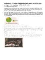 CÁC DÂN TỘC Ở VIỆT NAM