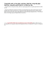 Dựa vào kiến thức đã học, hãy cho biết vùng biển nước ta bao gồm những bộ phận nào? Tại sao kinh tế biển có vai trò ngày càng cao trong nền kinh tế của nước ta?