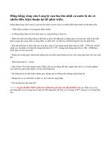 Tại sao Đồng bằng sông Cửu Long là vựa lúa lớn nhất cả nước?