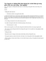 Câu 1 trang 111 sgk địa lí 9