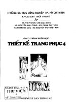 Thiết kế trang phục 4