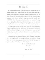 Ứng dụng của cơ sở grobner để giải hệ phương trình đa thức