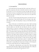 SKKN “một số giải pháp trong công tác đổi mới quản lý nhằm xây dựng đội ngũ giáo viên và nâng cao chất lượng giáo dục trong trường THCS giai đoạn 2011 2015” 