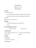 Giáo án tiếng việt 3 tuần 31 bài chính tả   nhớ   viết bài hát trồng cây  phân biệt rdgi, dấu hỏi dấu ngã 