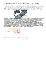 Sinh sản của vi sinh vật nhân sơ