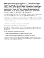 Bài 1, 2, trang 81, SGK Sinh học lớp 9