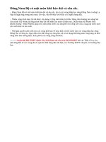 Chứng minh rằng việc xây dựng các công trình thủy lợi có ý nghĩa hàng đầu trong việc sử dụng hợp lí tài nguyên nông nghiệp của vùng.