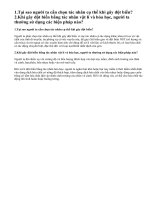 Bài 1,2, trang 98, SGK Sinh học lớp 9