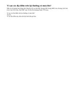 Câu hỏi 3 - Mục 1 - Tiết học 31 - Trang 111 - SGK Địa lí 8