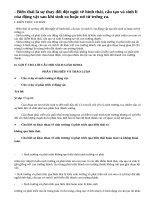 Sinh trưởng, phát triển ở động vật - Sinh lớp 11