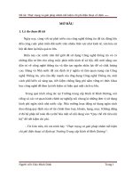 Đề tài: Thực trạng và giải pháp nhằm tiết kiệm chi phí điện thoại cố định tại Trường Trung cấp Kinh tế Bình Dương