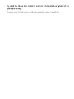 Bài 1 - Trang 129 - SGK Địa lí 8