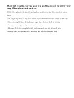 Bài 2 trang 10 sgk địa lí 9