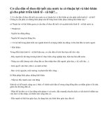 Bài 3 trang 18 sgk địa lí 9