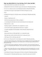 Bài 2 trang 80 sgk địa lí 9