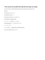 Bài 45 trang 59 sgk toán 9 tập 2