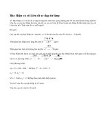 Bài 47 trang 59 sgk toán 9 tập 2