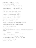 Bài 37 trang 56 sgk toán 9 tập 2