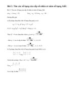 Bài 3 trang 103 sgk toán 11