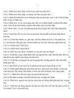 KTHP Giáo duc hoc nghề nghiệp