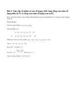 Bài 4 trang 104 sgk toán 11