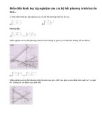 Bài 2 trang 99 SGK đại số 10