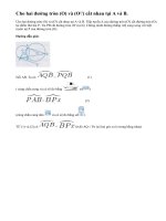 Bài 28 trang 79 sgk toán lớp 9 tập 2