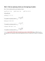 Bài 2 trang 140 sgk giải tích 12