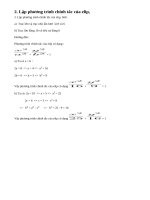 Bài 2 trang 88 sgk hình học 10