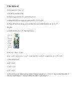 Bài 6 trang 38 sgk toán 9 tập 2