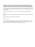 Bài 6 trang 11 sgk toán 9 tập 2.