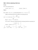 Bài 2 trang 36 sgk giải tích 11